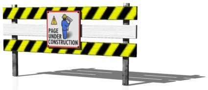 Under Construction